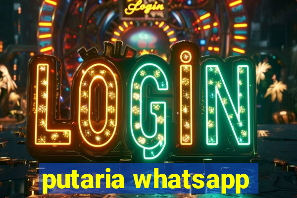 putaria whatsapp